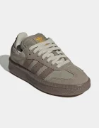 adidas Originals Детски маратонки SAMBA XLG в зелено KI6158