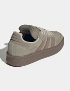 adidas Originals Детски маратонки SAMBA XLG в зелено KI6158
