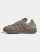 adidas Originals Детски маратонки SAMBA XLG в зелено KI6158