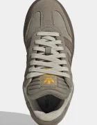 adidas Originals Детски маратонки SAMBA XLG в зелено KI6158