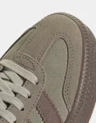 adidas Originals Детски маратонки SAMBA XLG в зелено KI6158