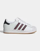 adidas Originals Детски маратонки SUPERSTAR II в бяло HQ0030