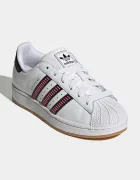 adidas Originals Детски маратонки SUPERSTAR II в бяло HQ0030