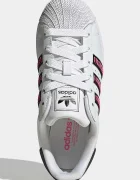 adidas Originals Детски маратонки SUPERSTAR II в бяло HQ0030