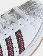 adidas Originals Детски маратонки SUPERSTAR II в бяло HQ0030