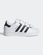 adidas Originals Детски маратонки SUPERSTAR II в бяло JI3988