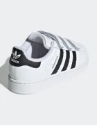 adidas Originals Детски маратонки SUPERSTAR II в бяло JI3988