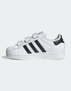 adidas Originals Детски маратонки SUPERSTAR II в бяло JI3988