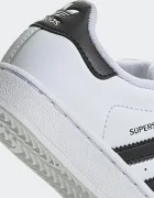 adidas Originals Детски маратонки SUPERSTAR II в бяло JI3988