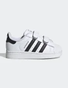 adidas Originals Детски маратонки SUPERSTAR II в бяло JI3990