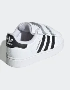 adidas Originals Детски маратонки SUPERSTAR II в бяло JI3990