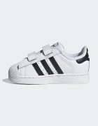 adidas Originals Детски маратонки SUPERSTAR II в бяло JI3990