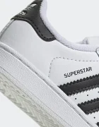 adidas Originals Детски маратонки SUPERSTAR II в бяло JI3990
