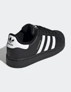 adidas Originals Детски маратонки SUPERSTAR II в черно JH9981