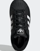 adidas Originals Детски маратонки SUPERSTAR II в черно JH9981