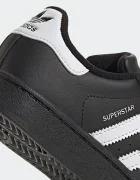 adidas Originals Детски маратонки SUPERSTAR II в черно JH9981