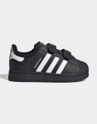 adidas Originals Детски маратонки SUPERSTAR II в черно JI3991