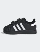 adidas Originals Детски маратонки SUPERSTAR II в черно JI3991
