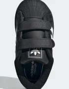 adidas Originals Детски маратонки SUPERSTAR II в черно JI3991