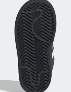 adidas Originals Детски маратонки SUPERSTAR II в черно JI3991