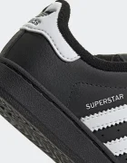 adidas Originals Детски маратонки SUPERSTAR II в черно JI3991