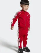 adidas Originals Детски маратонки SUPERSTAR II в черно JI3991