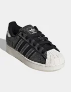 adidas Originals Детски маратонки SUPERSTAR II в черно JP9443