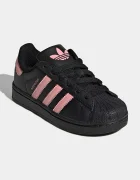 adidas Originals Детски маратонки SUPERSTAR II в черно JP9445