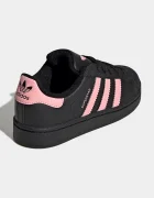 adidas Originals Детски маратонки SUPERSTAR II в черно JP9445