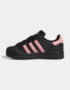 adidas Originals Детски маратонки SUPERSTAR II в черно JP9445