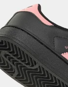 adidas Originals Детски маратонки SUPERSTAR II в черно JP9445