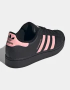 adidas Originals Детски маратонки SUPERSTAR II в черно JR9862
