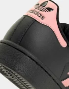 adidas Originals Детски маратонки SUPERSTAR II в черно JR9862