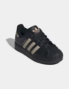 adidas Originals Детски маратонки SUPERSTAR II в черно JR9863