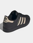 adidas Originals Детски маратонки SUPERSTAR II в черно JR9863