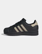 adidas Originals Детски маратонки SUPERSTAR II в черно JR9863