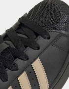 adidas Originals Детски маратонки SUPERSTAR II в черно JR9863
