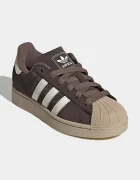 adidas Originals Детски маратонки SUPERSTAR II в кафяво KJ4545