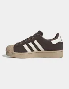 adidas Originals Детски маратонки SUPERSTAR II в кафяво KJ4545