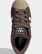 adidas Originals Детски маратонки SUPERSTAR II в кафяво KJ4545