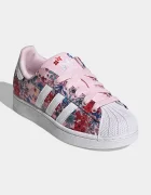 adidas Originals Детски маратонки SUPERSTAR II в розово JQ2005