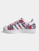 adidas Originals Детски маратонки SUPERSTAR II в розово JQ2005