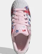 adidas Originals Детски маратонки SUPERSTAR II в розово JQ2005
