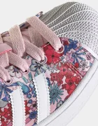 adidas Originals Детски маратонки SUPERSTAR II в розово JQ2005