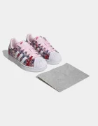 adidas Originals Детски маратонки SUPERSTAR II в розово JQ2005