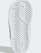 adidas Originals Детски маратонки SUPERSTAR LED LIGHTS в бяло JQ6418