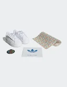 adidas Originals Детски маратонки SUPERSTAR LED LIGHTS в бяло JQ6418