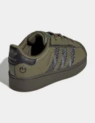adidas Originals Детски маратонки SUPERSTAR LED LIGHTS в зелено IH6391