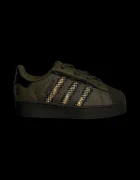 adidas Originals Детски маратонки SUPERSTAR LED LIGHTS в зелено IH6391