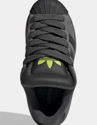 adidas Originals Детски маратонки SUPERSTAR ST в черно KJ1193